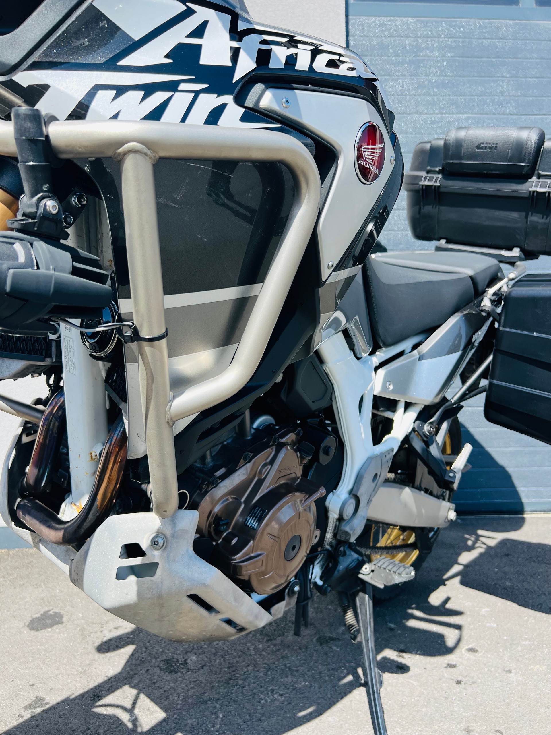 HONDA CRF 1000AD DTC Adventure Africa Twin-image-11