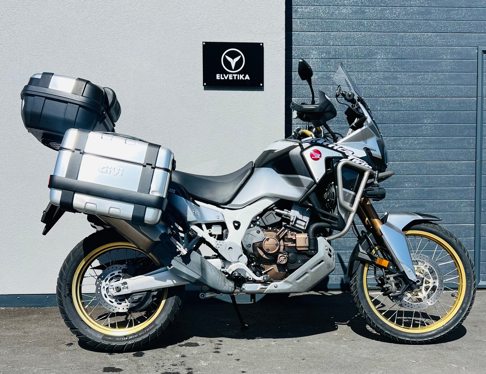 HONDA CRF 1000AD DTC Adventure Africa Twin
