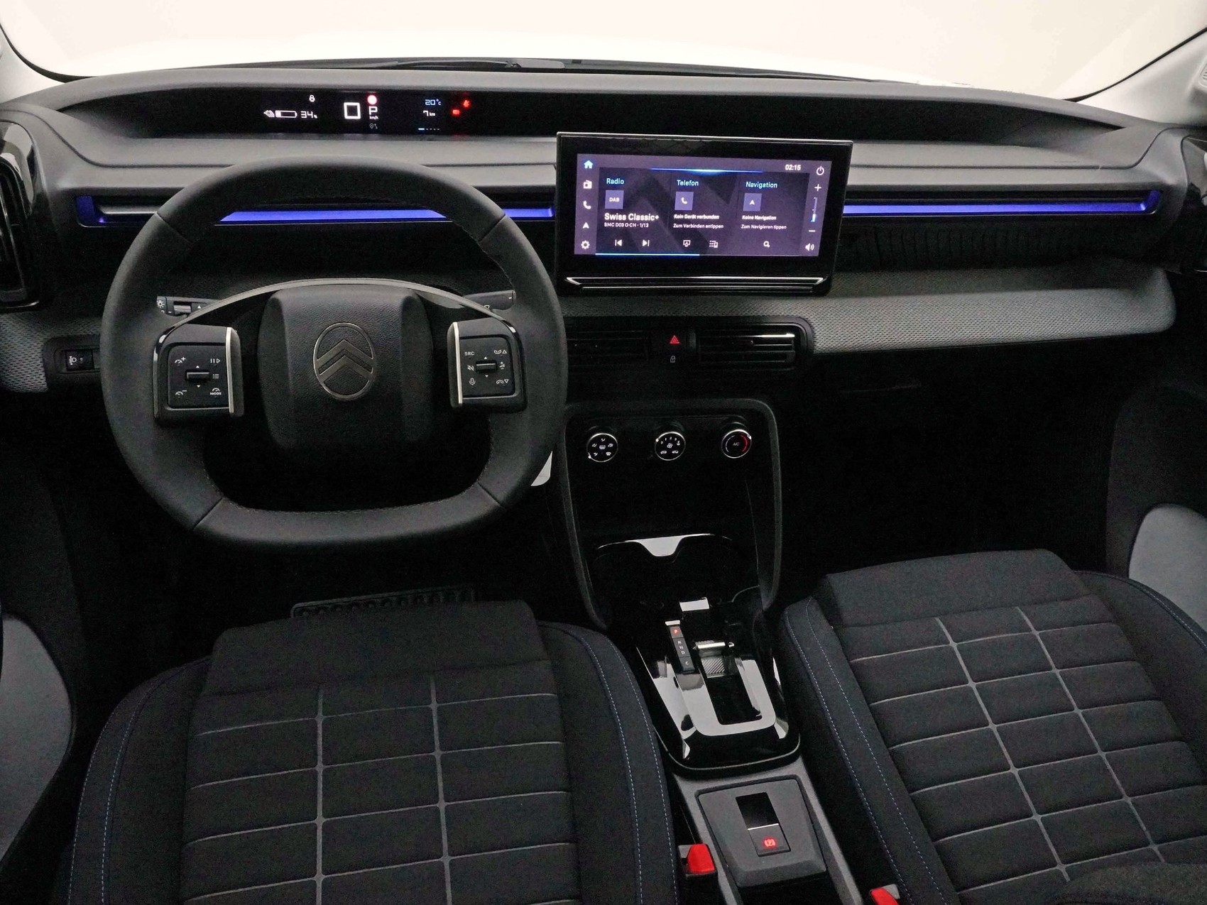 CITROEN C3 e-Van-image-8