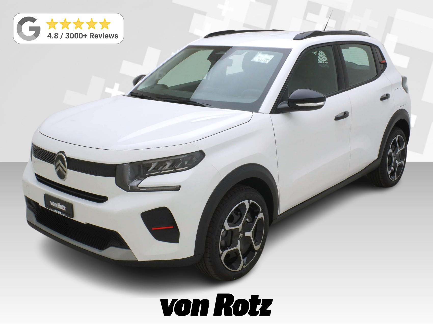 CITROEN C3 e-Van-image-0