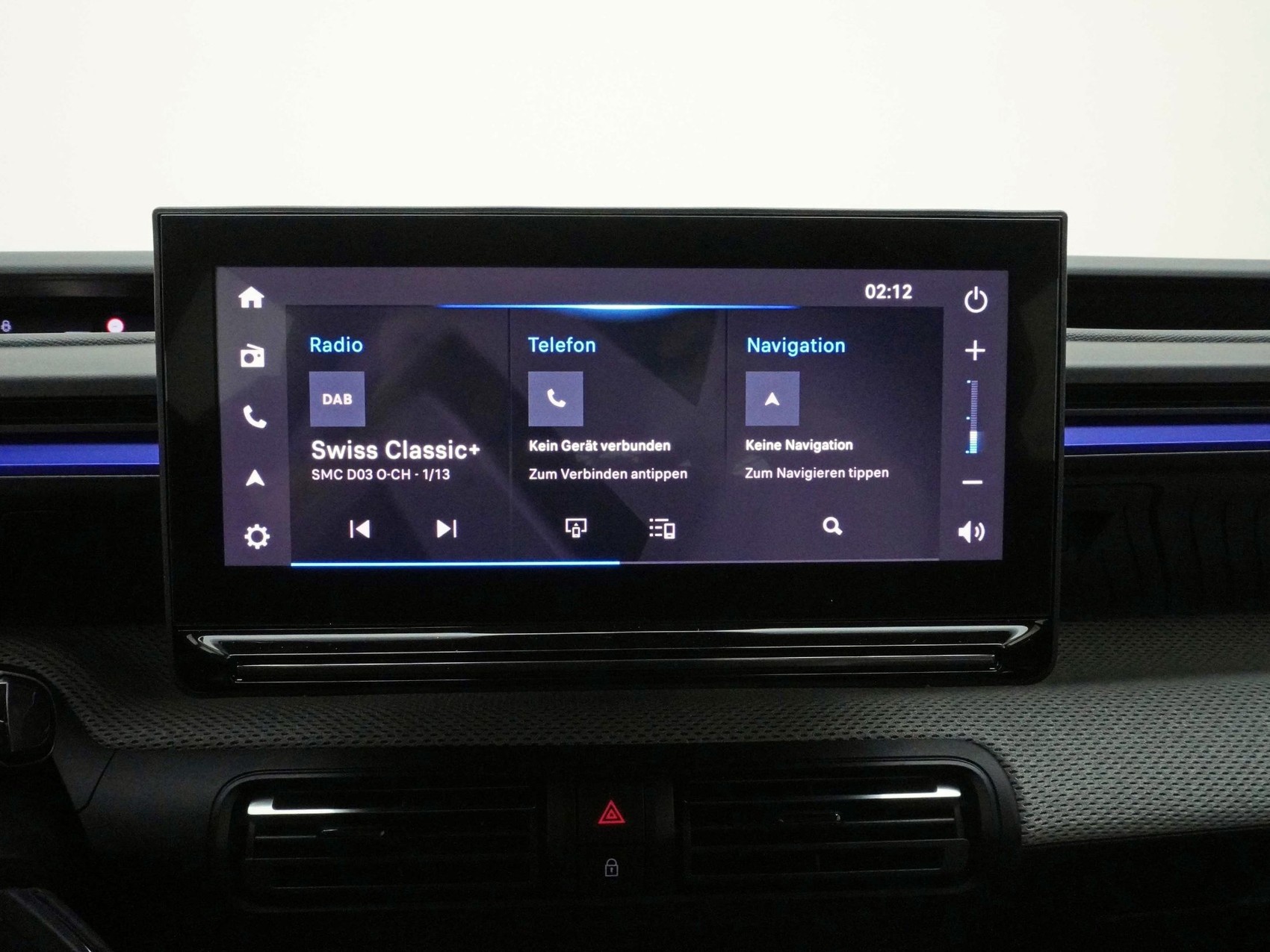CITROEN C3 e-Van-image-10