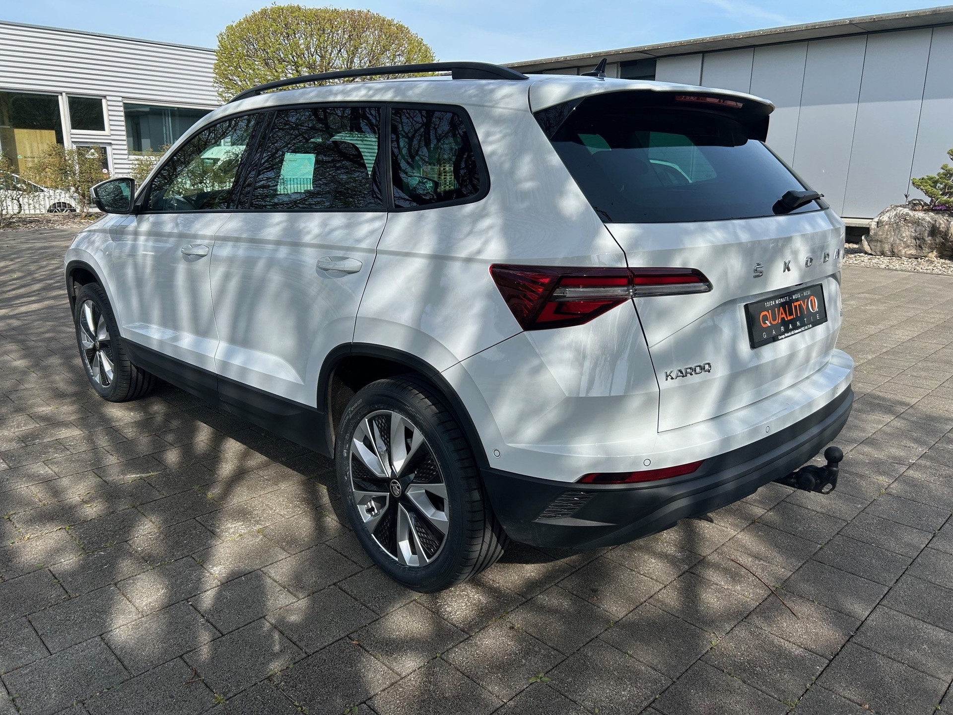SKODA Karoq 2.0 TDI CR Style 4x4 DSG-image-3