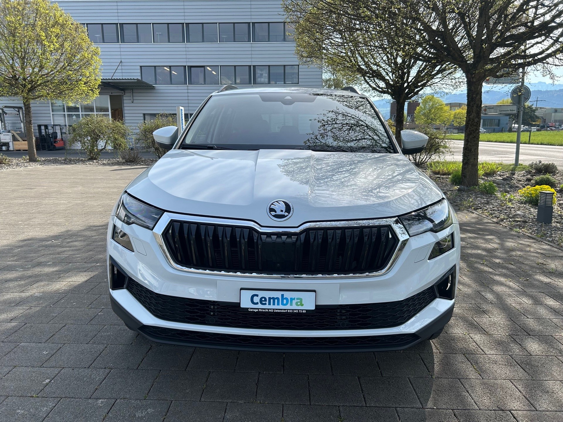 SKODA Karoq 2.0 TDI CR Style 4x4 DSG-image-2