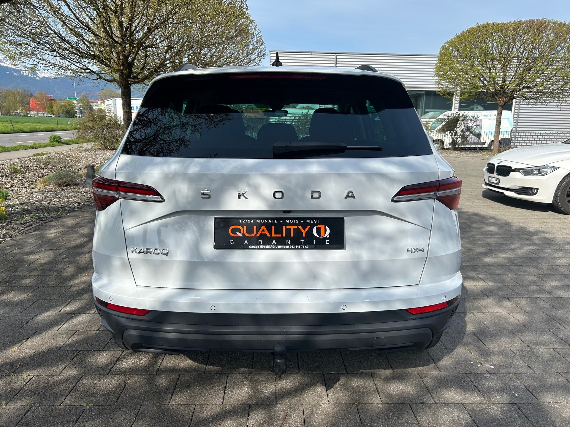 SKODA Karoq 2.0 TDI CR Style 4x4 DSG-image-4