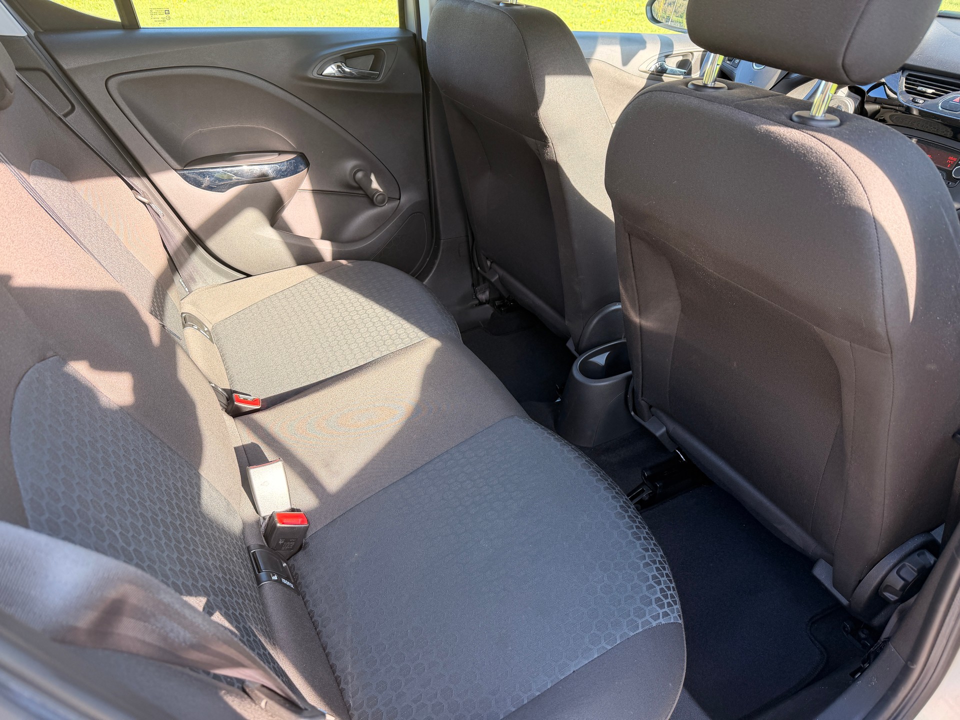 OPEL Corsa 1.4 TP Color Edition Easytronic-image-9