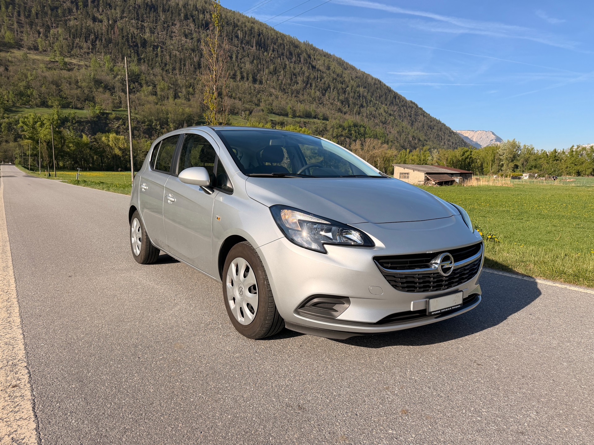 OPEL Corsa 1.4 TP Color Edition Easytronic-image-2