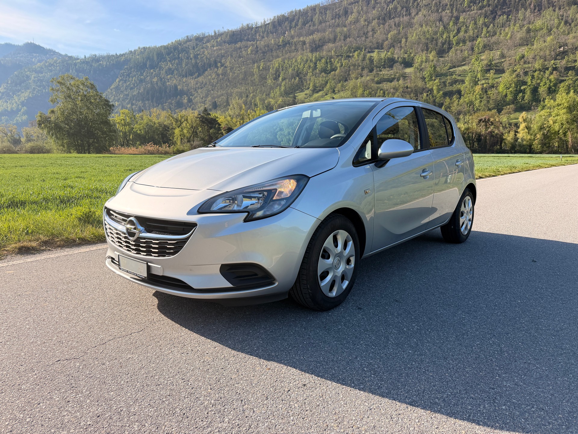 OPEL Corsa 1.4 TP Color Edition Easytronic-image-0