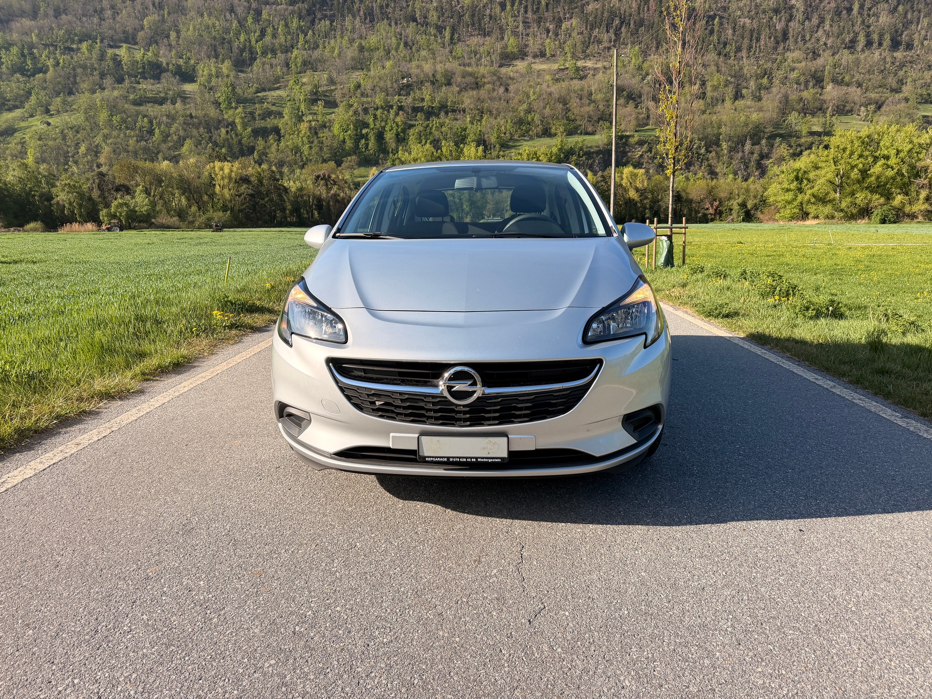 OPEL Corsa 1.4 TP Color Edition Easytronic-image-1