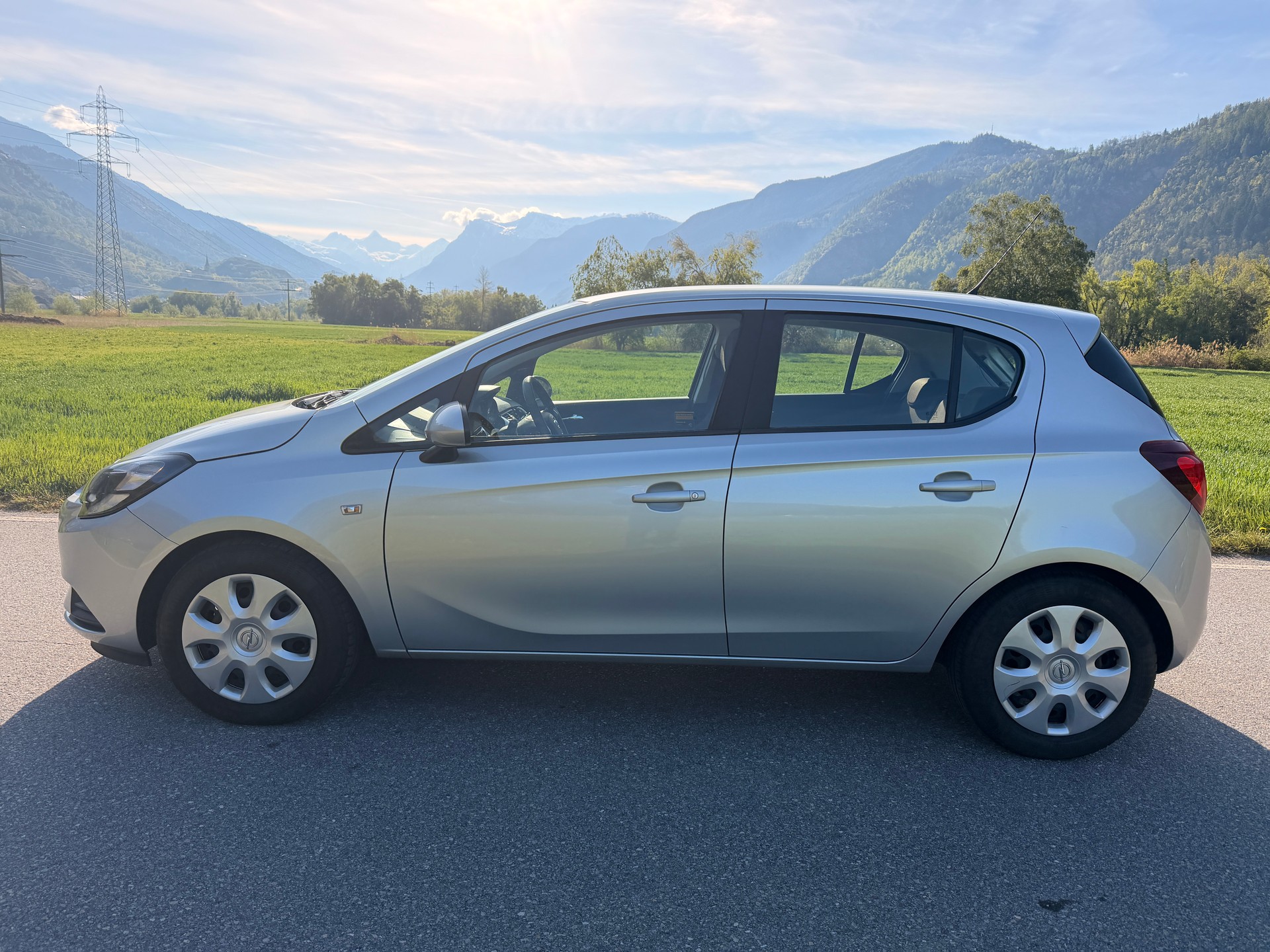 OPEL Corsa 1.4 TP Color Edition Easytronic-image-3