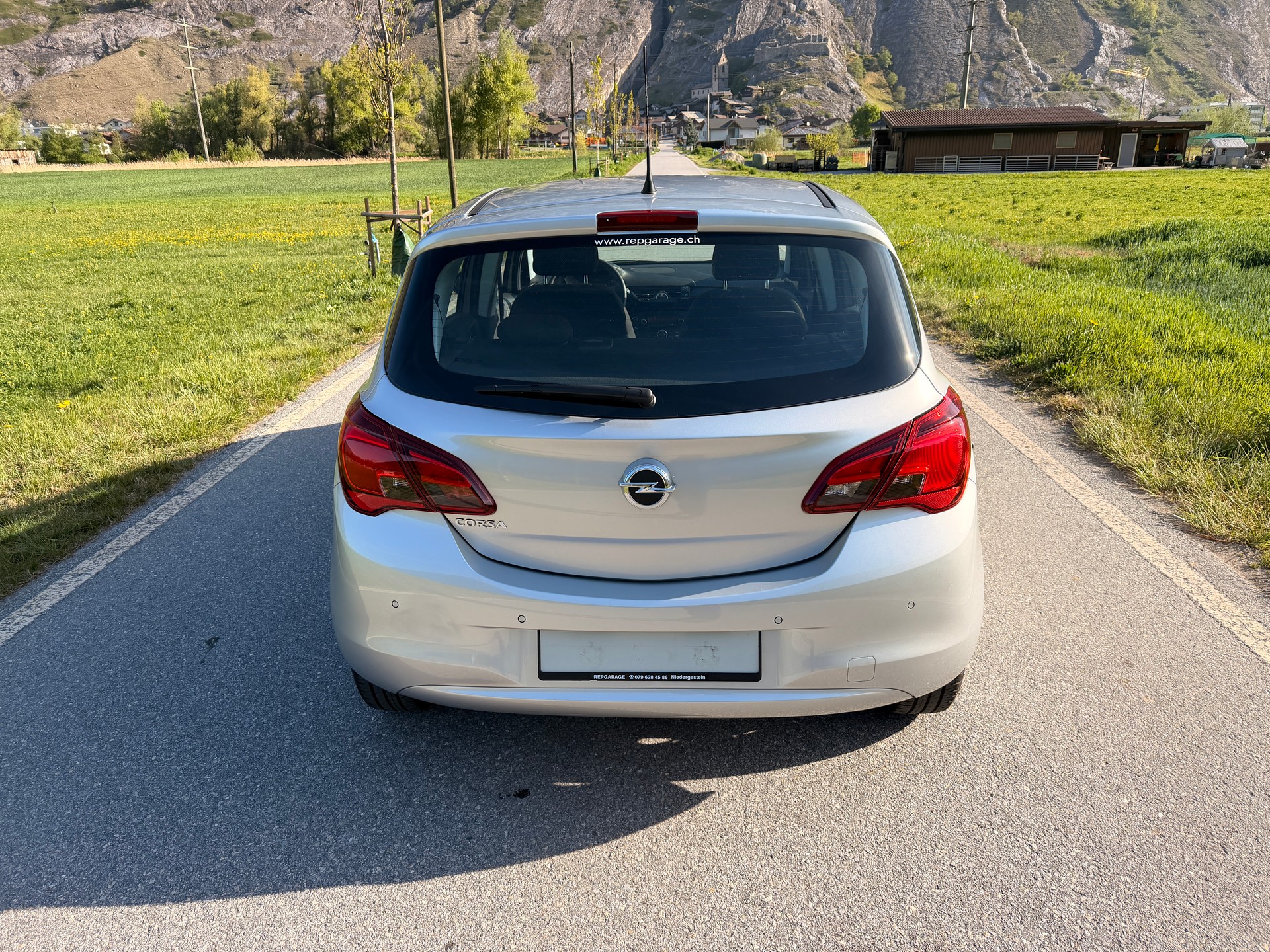 OPEL Corsa 1.4 TP Color Edition Easytronic-image-5