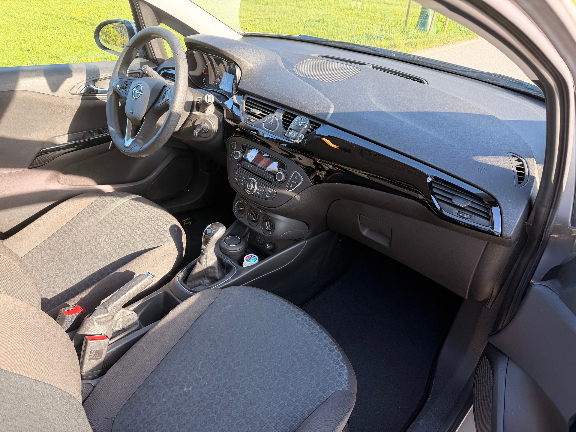 OPEL Corsa 1.4 TP Color Edition Easytronic-image-8