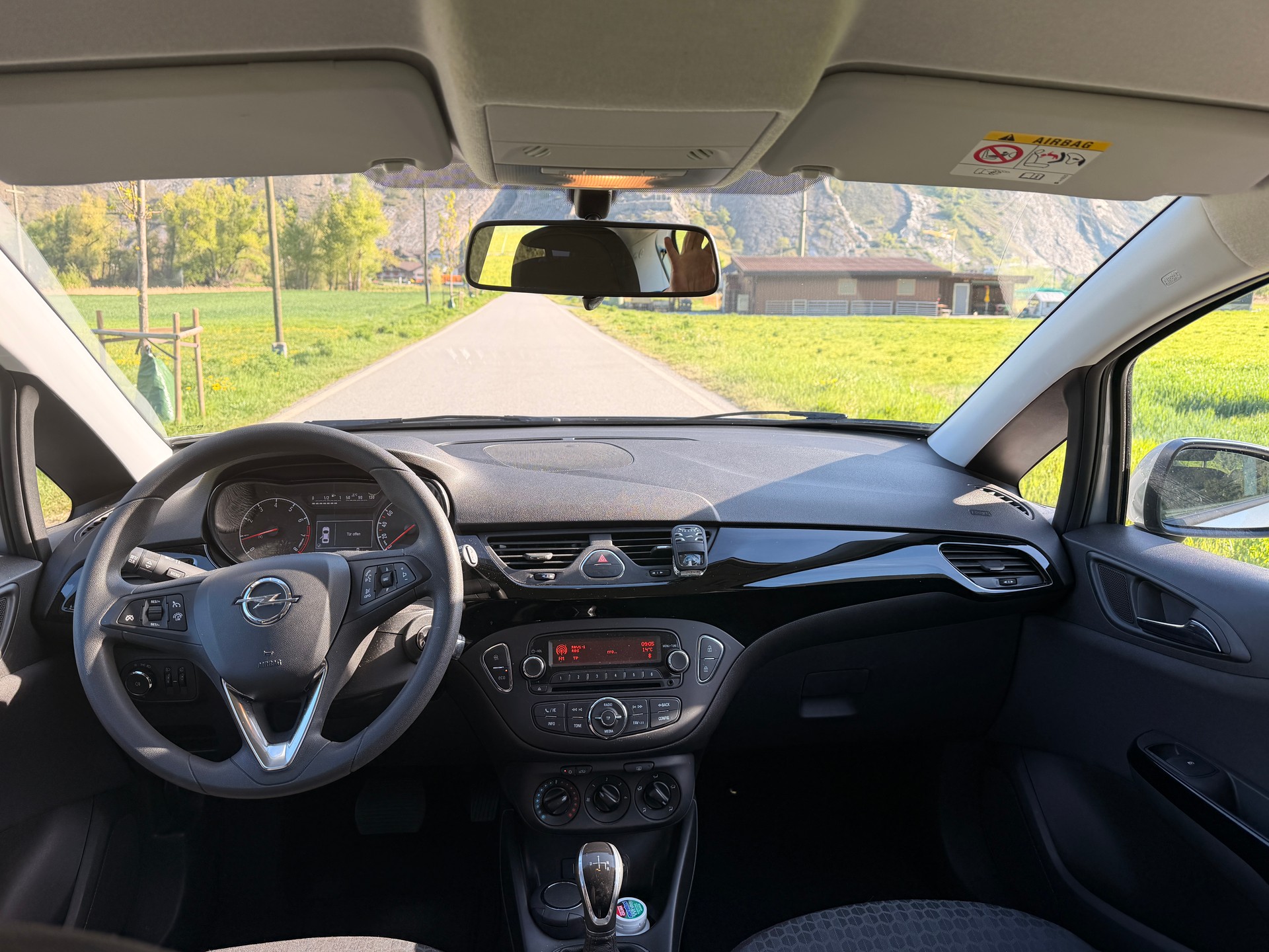 OPEL Corsa 1.4 TP Color Edition Easytronic-image-10
