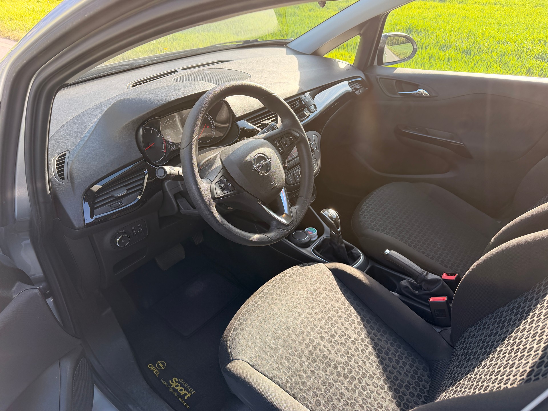 OPEL Corsa 1.4 TP Color Edition Easytronic-image-6