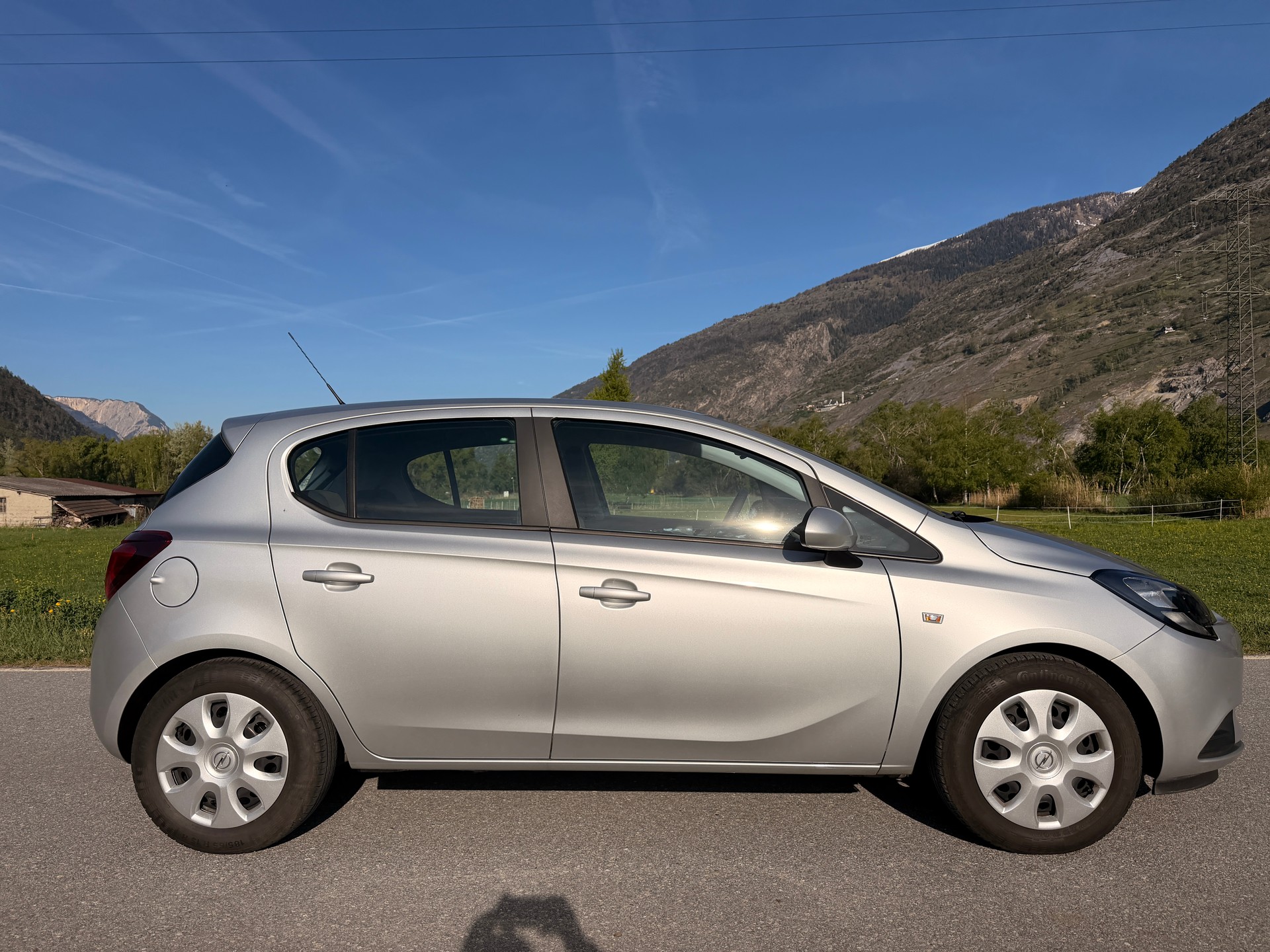 OPEL Corsa 1.4 TP Color Edition Easytronic-image-4