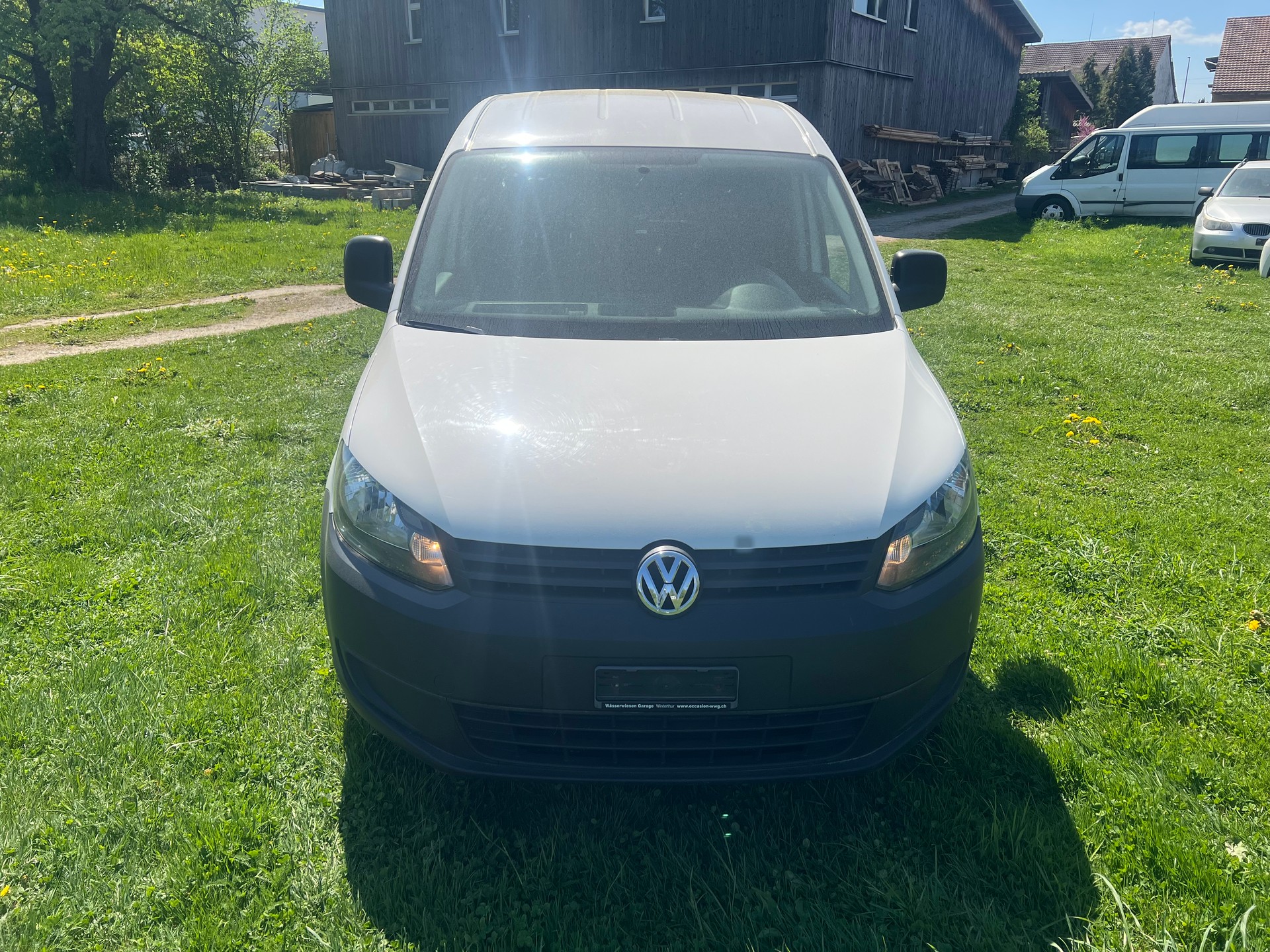 VW Caddy Maxi 1.6 TDI Blue Motion Technology-image-1