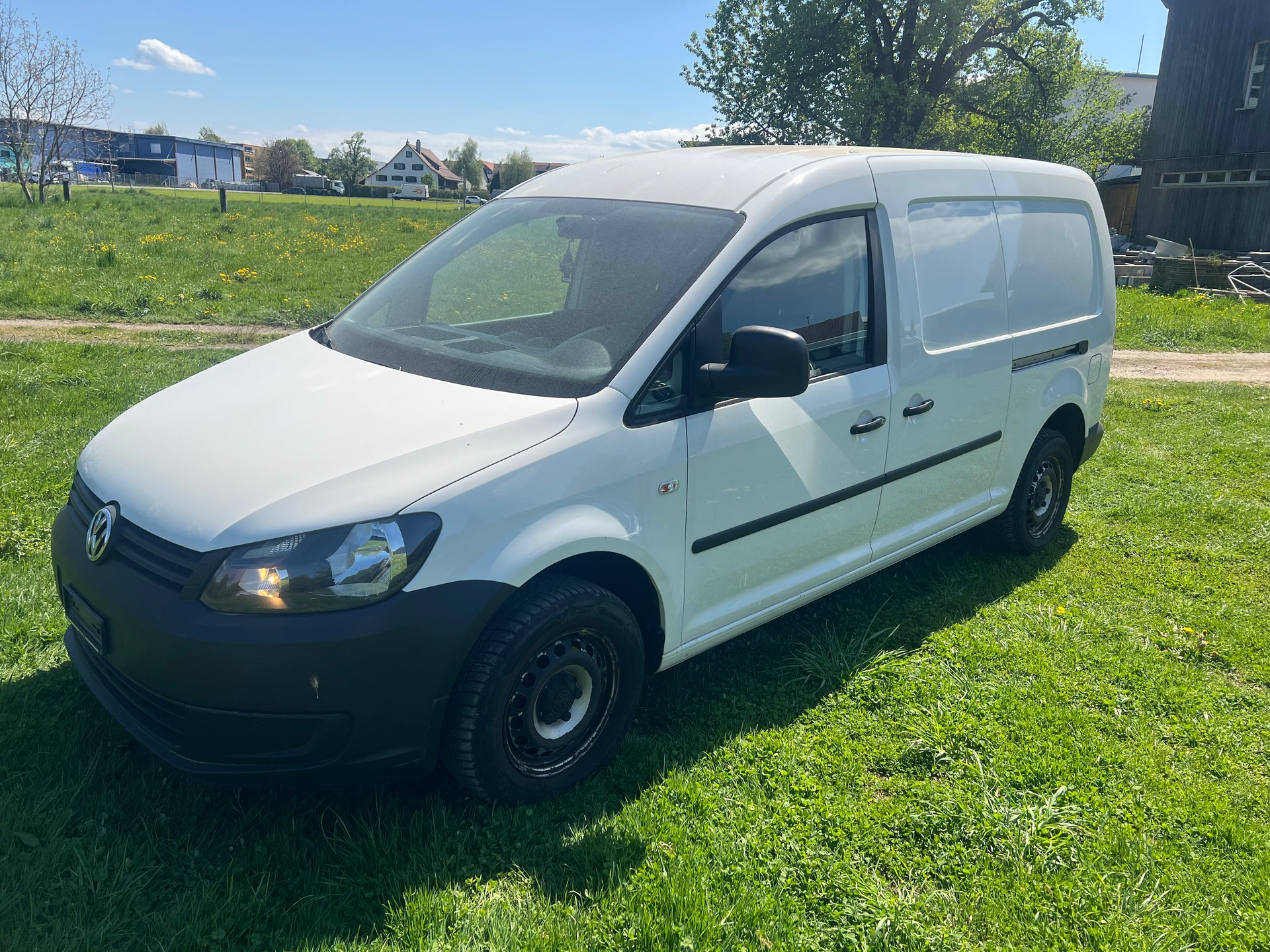 VW Caddy Maxi 1.6 TDI Blue Motion Technology