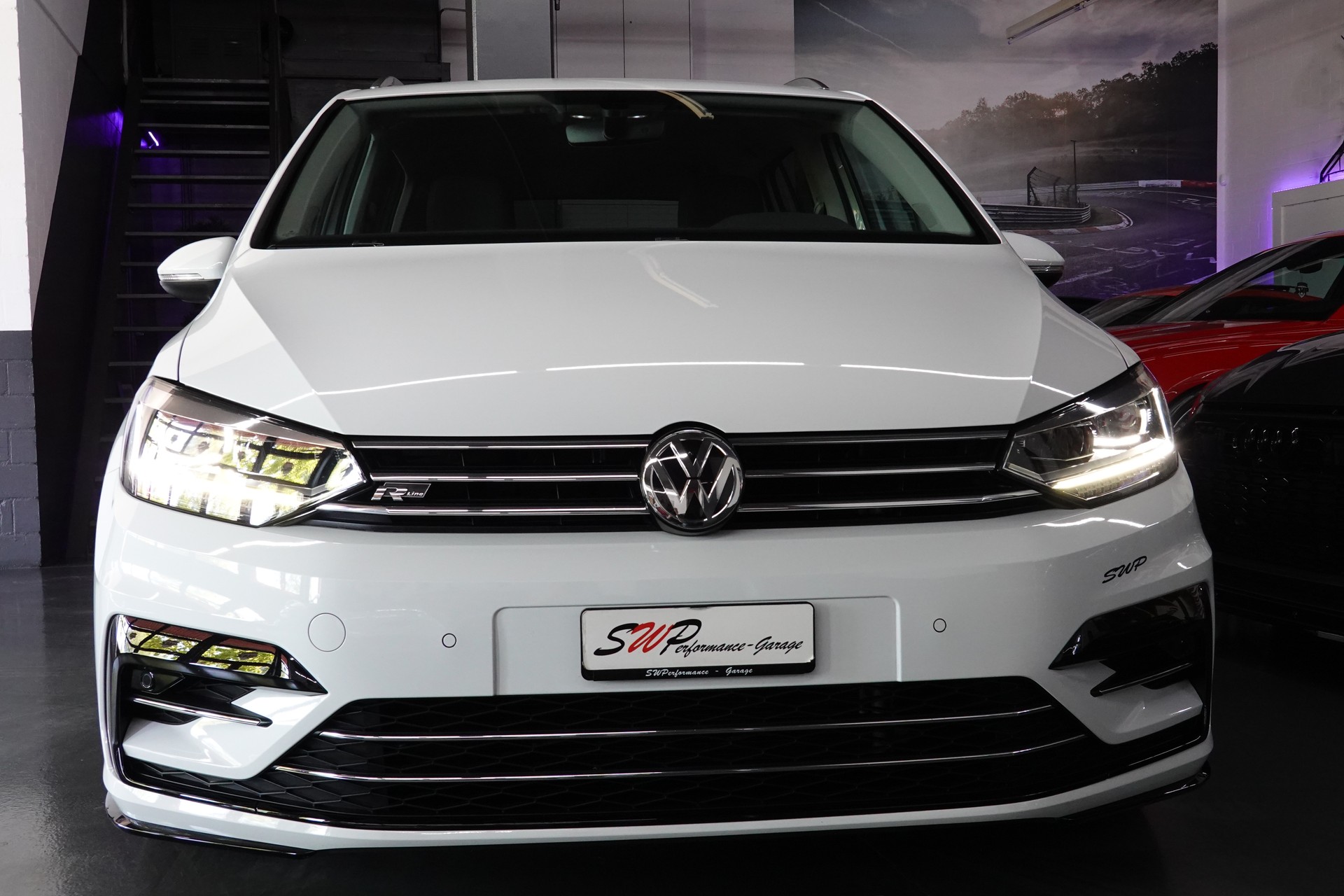 VW TOURAN 1.5 TSI EVO HIGHLINE DSG R-LINE 7-PLÄTZER-image-18