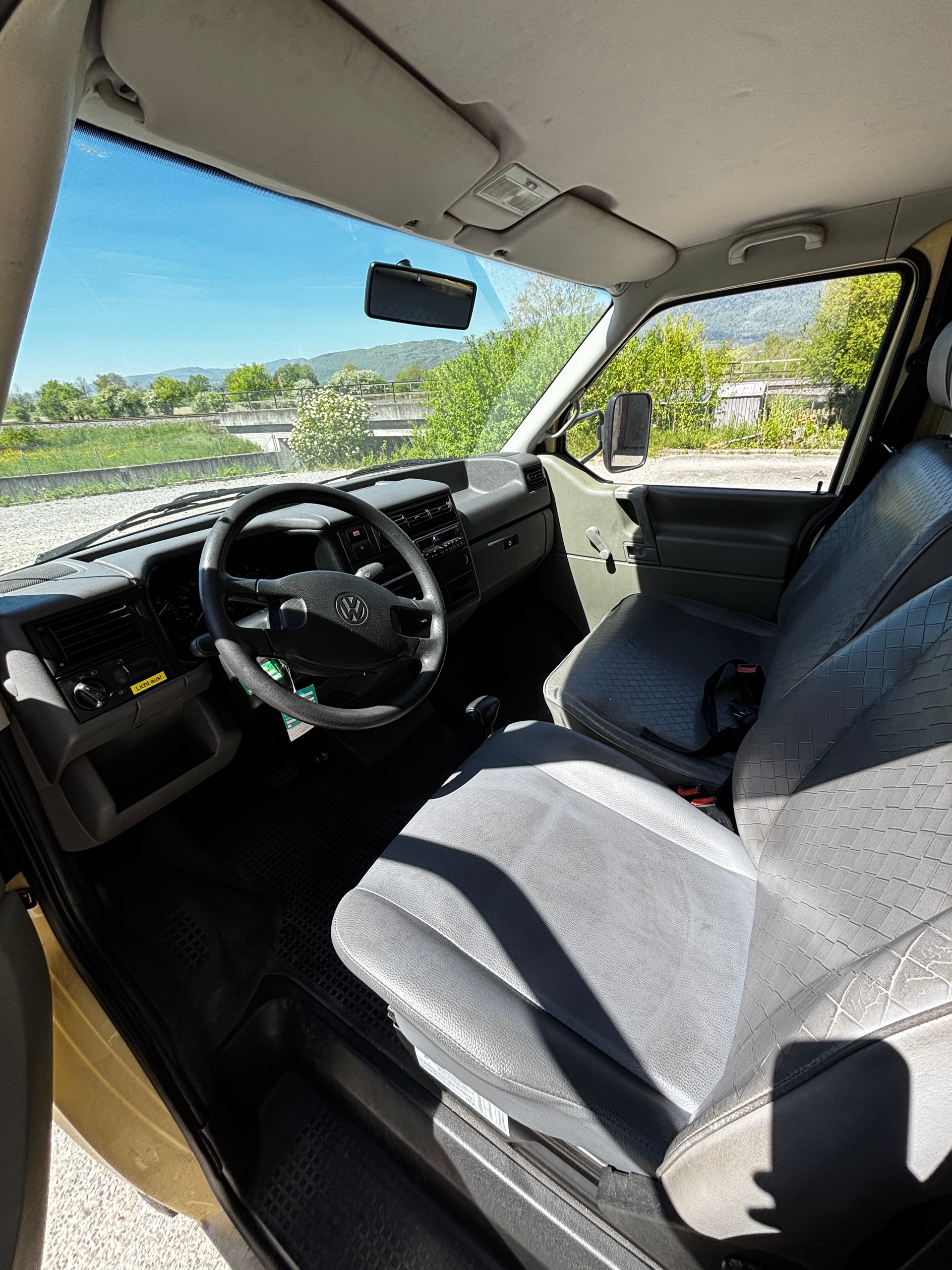 VW T4 2.5-image-8