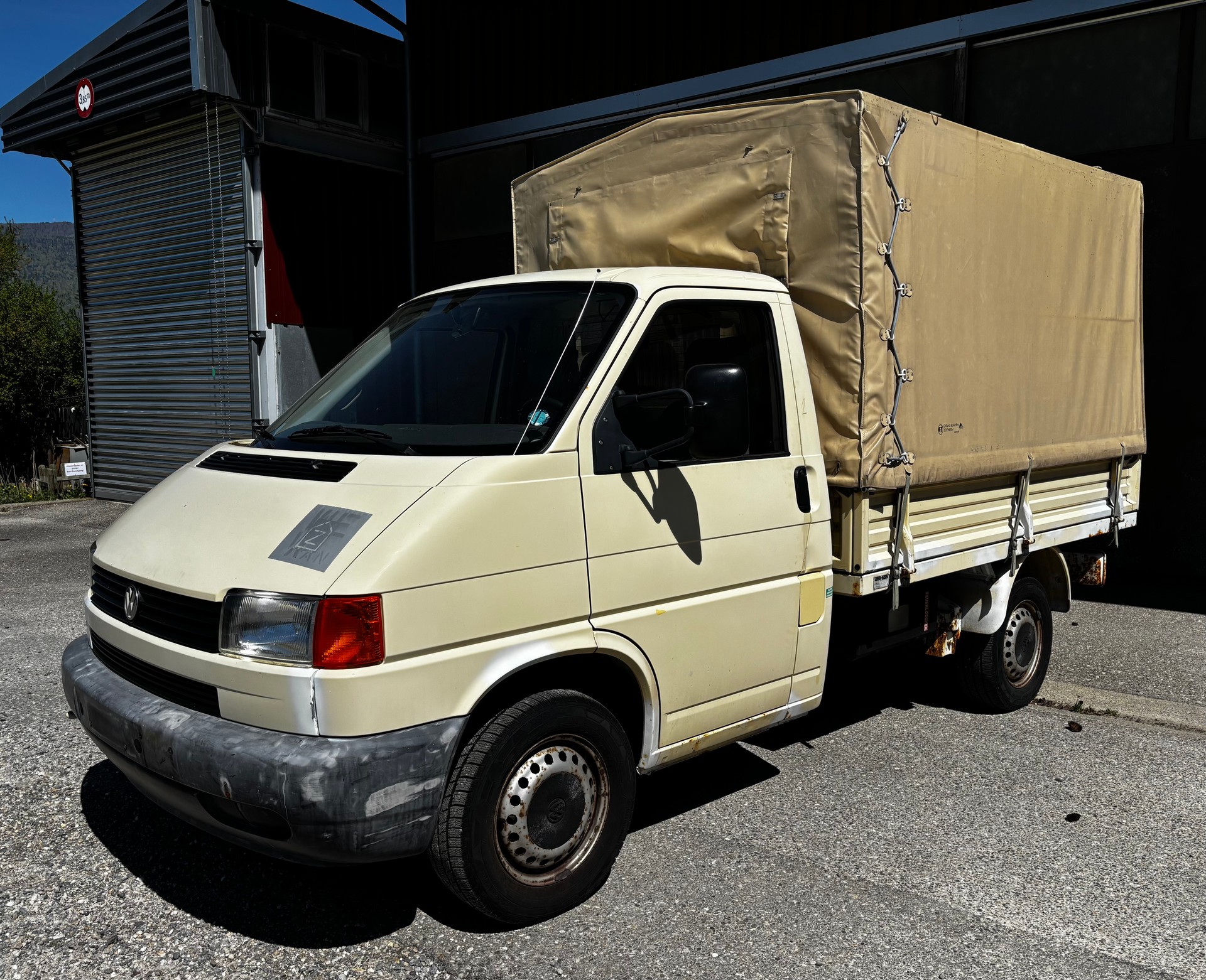 VW T4 2.5-image-1