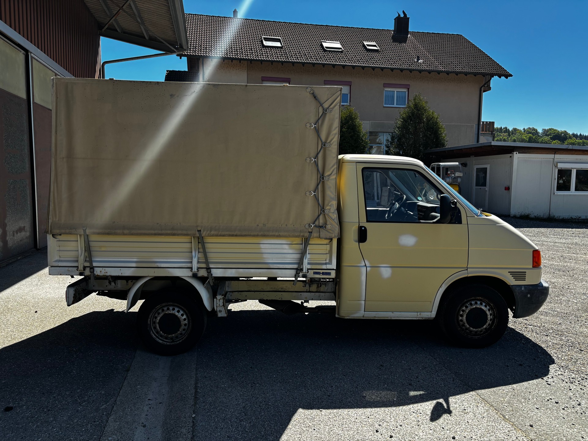 VW T4 2.5-image-3