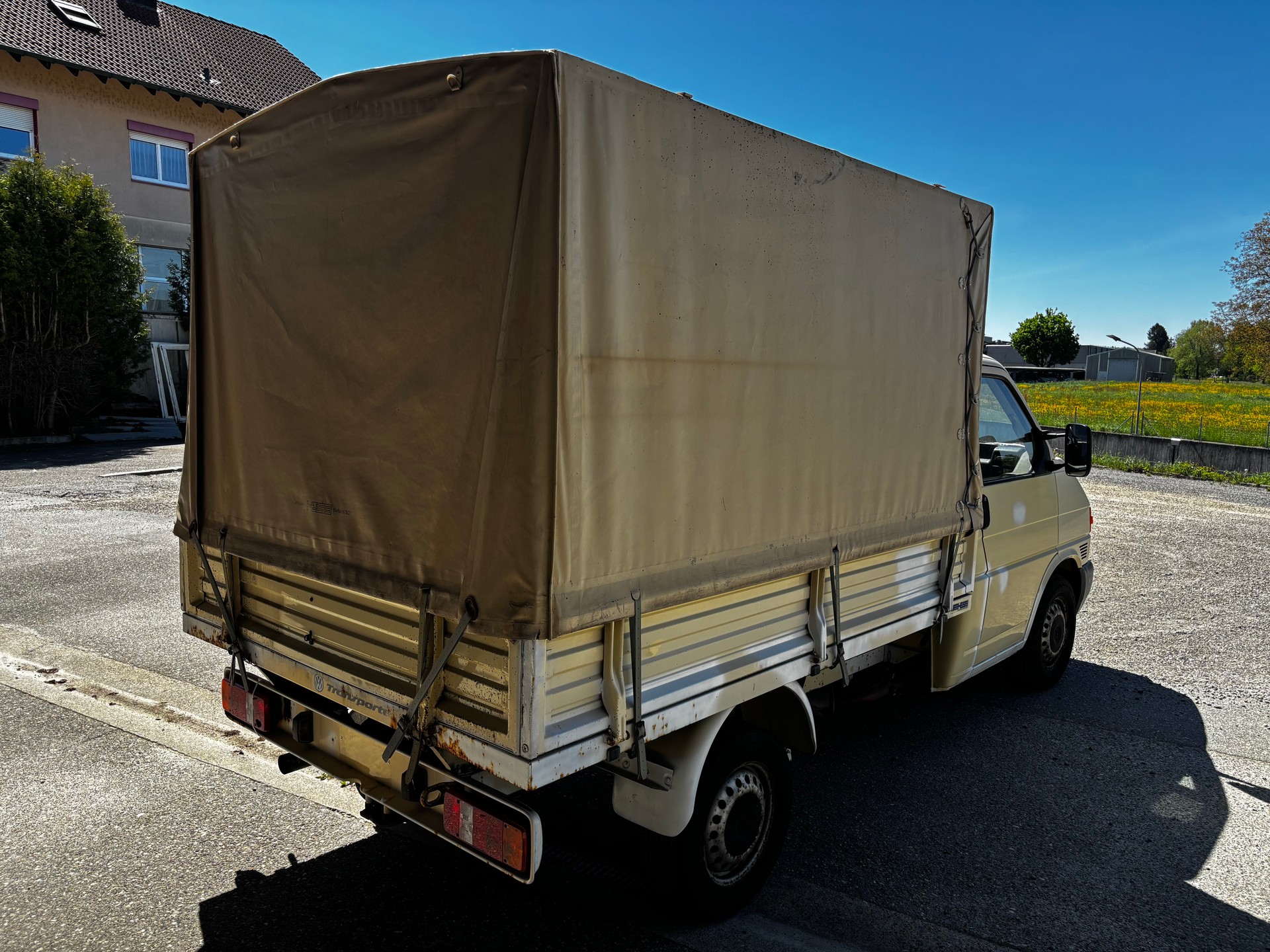 VW T4 2.5-image-7