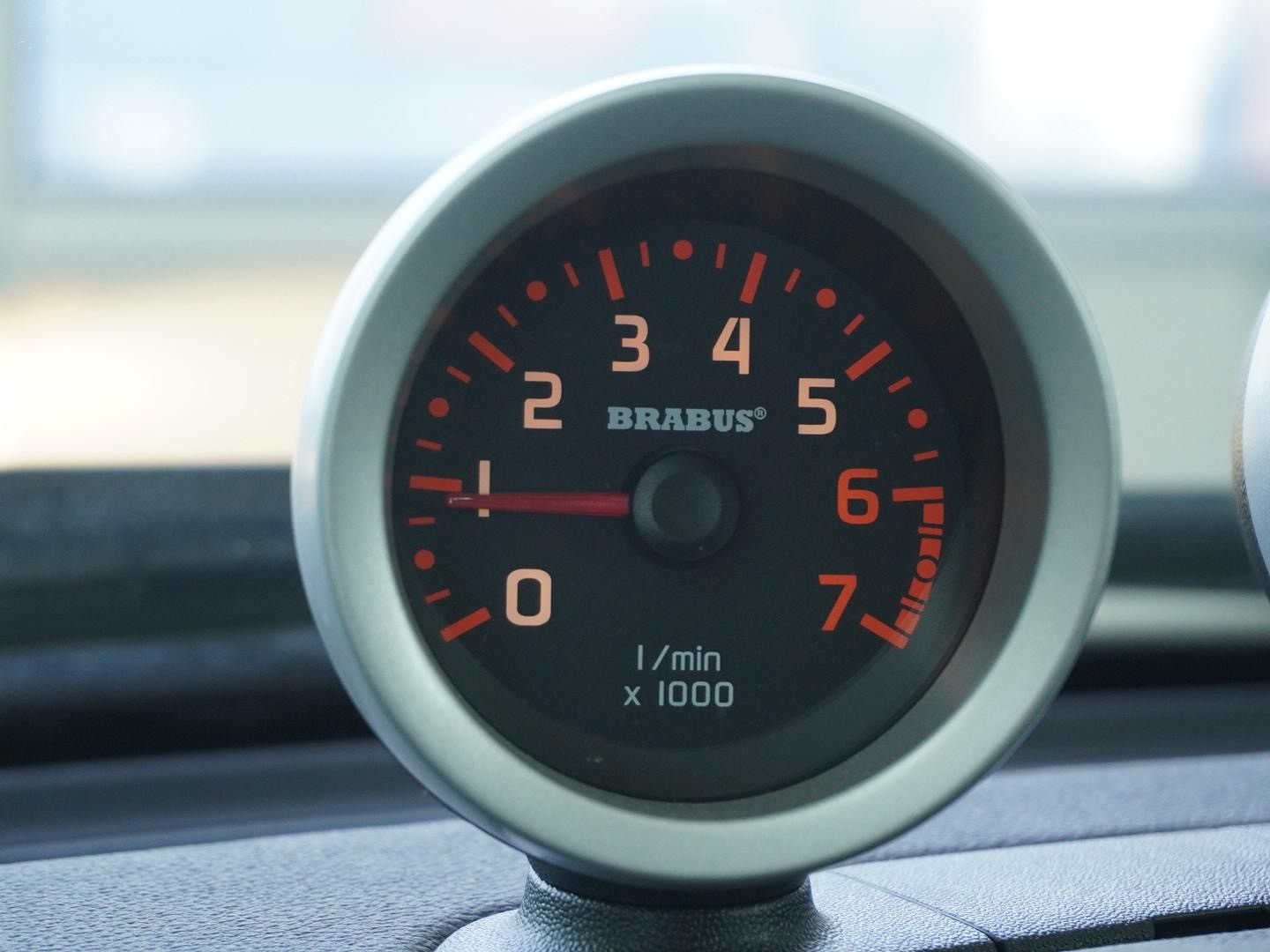 SMART fortwo Brabus Xclusive softouch-image-6