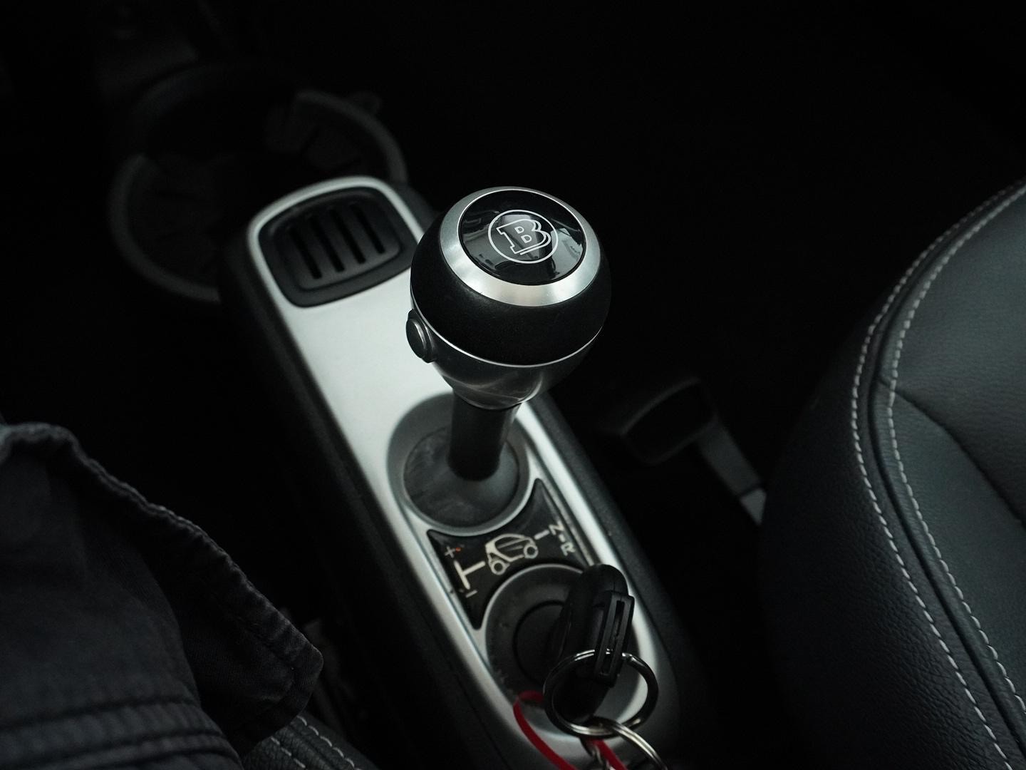 SMART fortwo Brabus Xclusive softouch-image-8