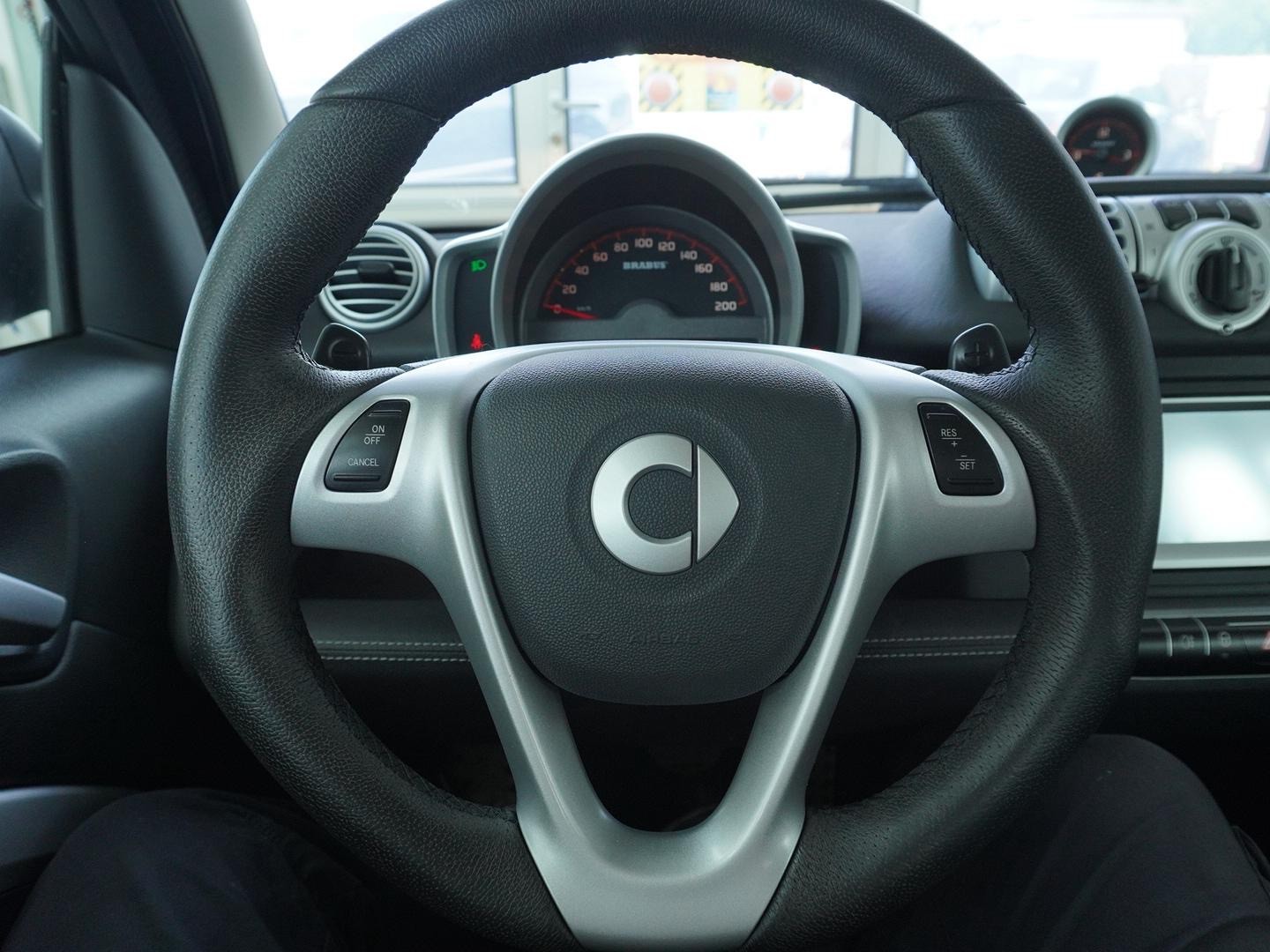 SMART fortwo Brabus Xclusive softouch-image-5