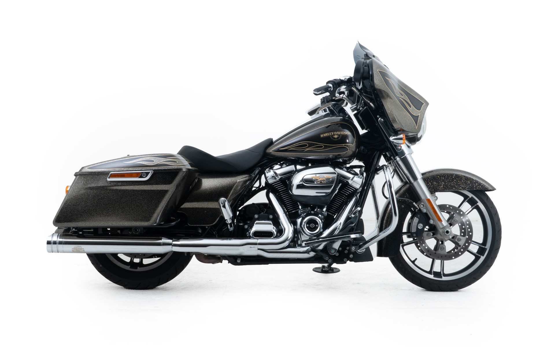 HARLEY-DAVIDSON FLHXS Street Glide Special 107 ABS-showroom-element-1