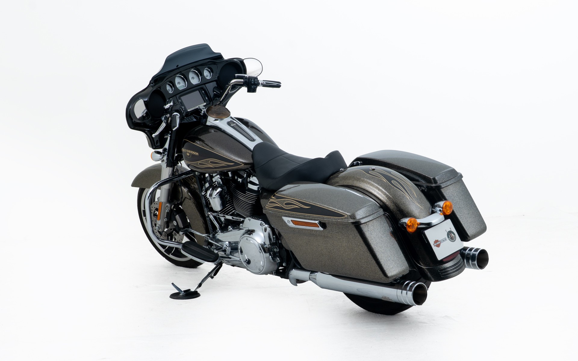 HARLEY-DAVIDSON FLHXS Street Glide Special 107 ABS-showroom-element-3