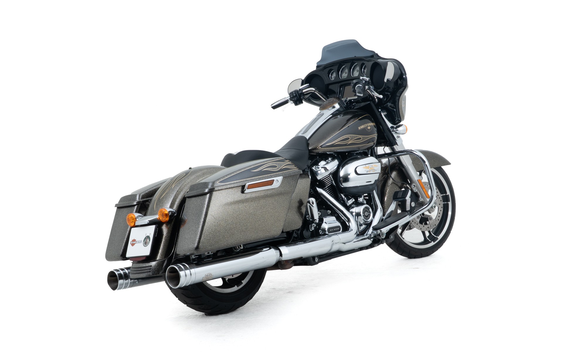 HARLEY-DAVIDSON FLHXS Street Glide Special 107 ABS-showroom-element-2