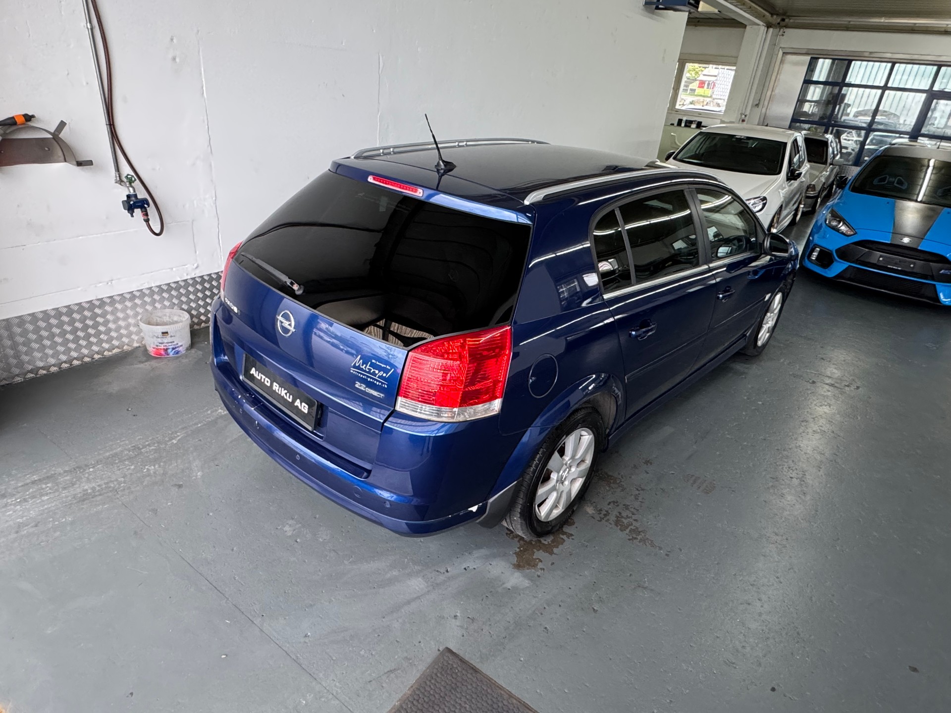 OPEL Signum 2.2 Diamond Automatic-image-7