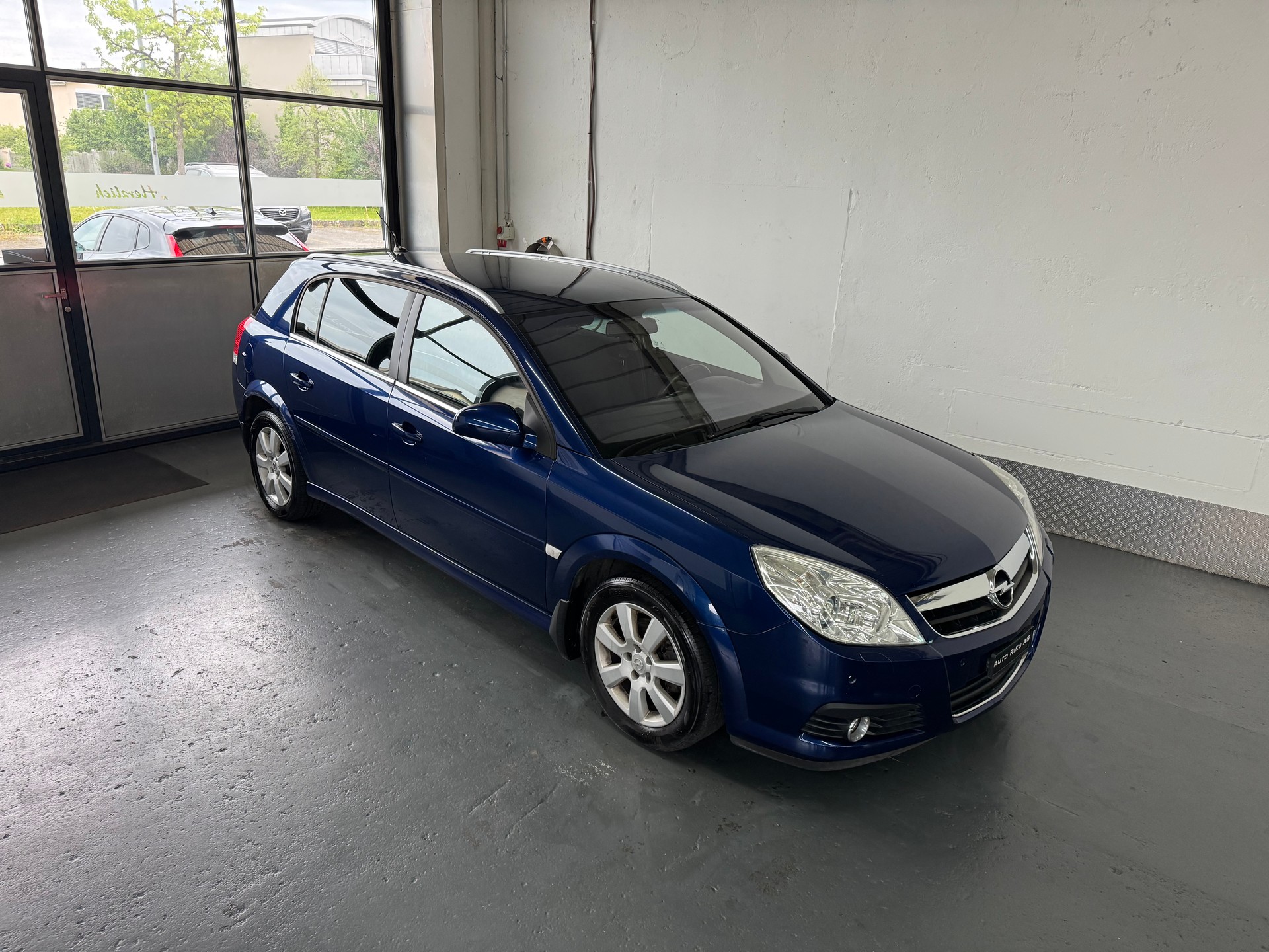 OPEL Signum 2.2 Diamond Automatic