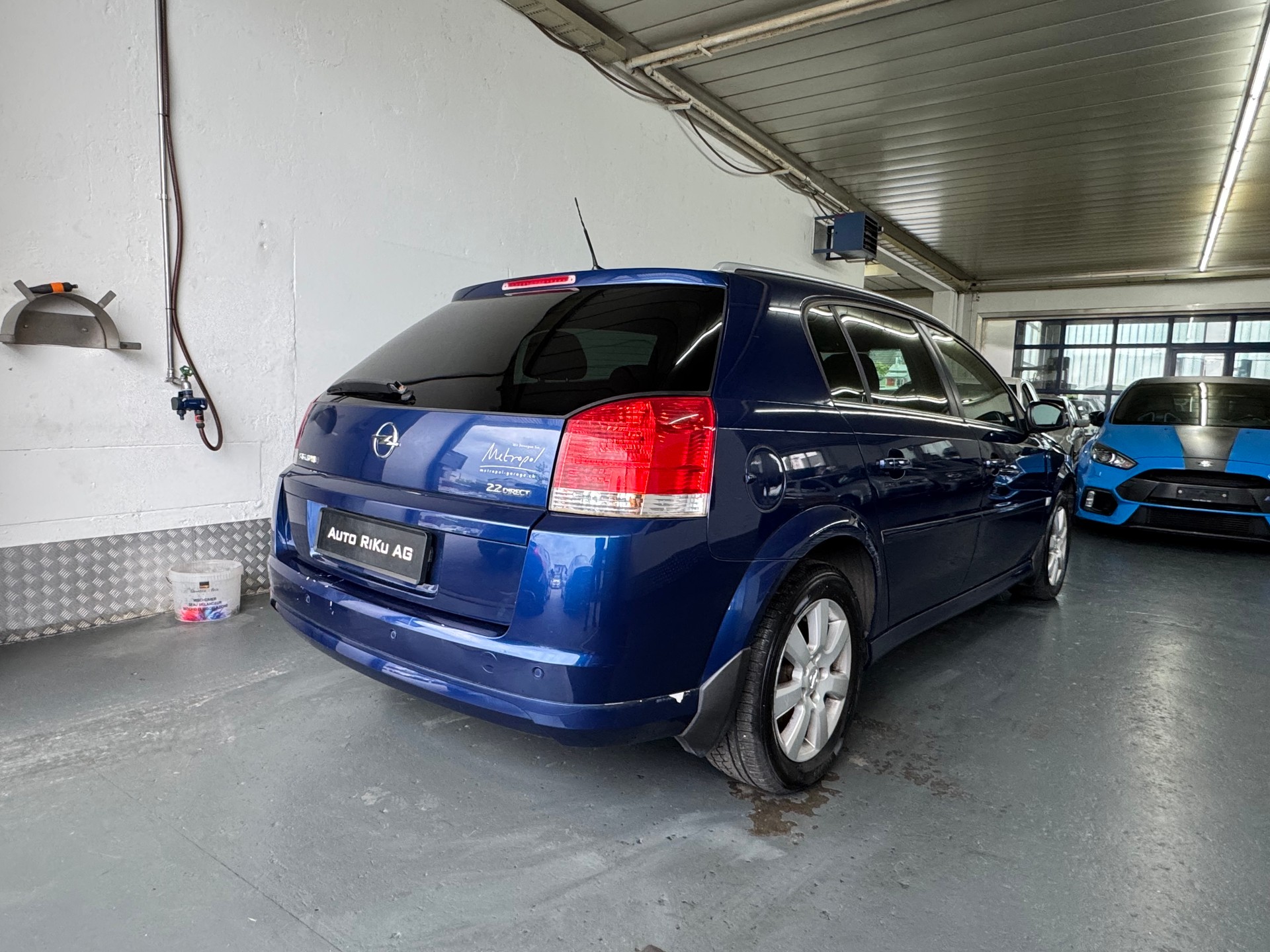 OPEL Signum 2.2 Diamond Automatic-image-8