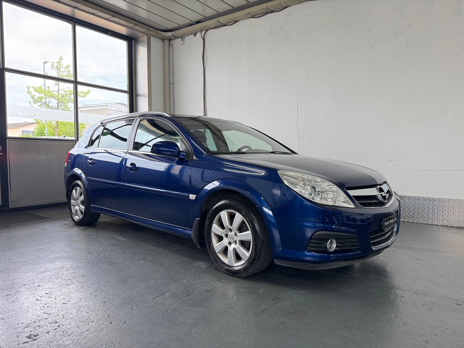 OPEL Signum 2.2 Diamond Automatic-showroom-element-1