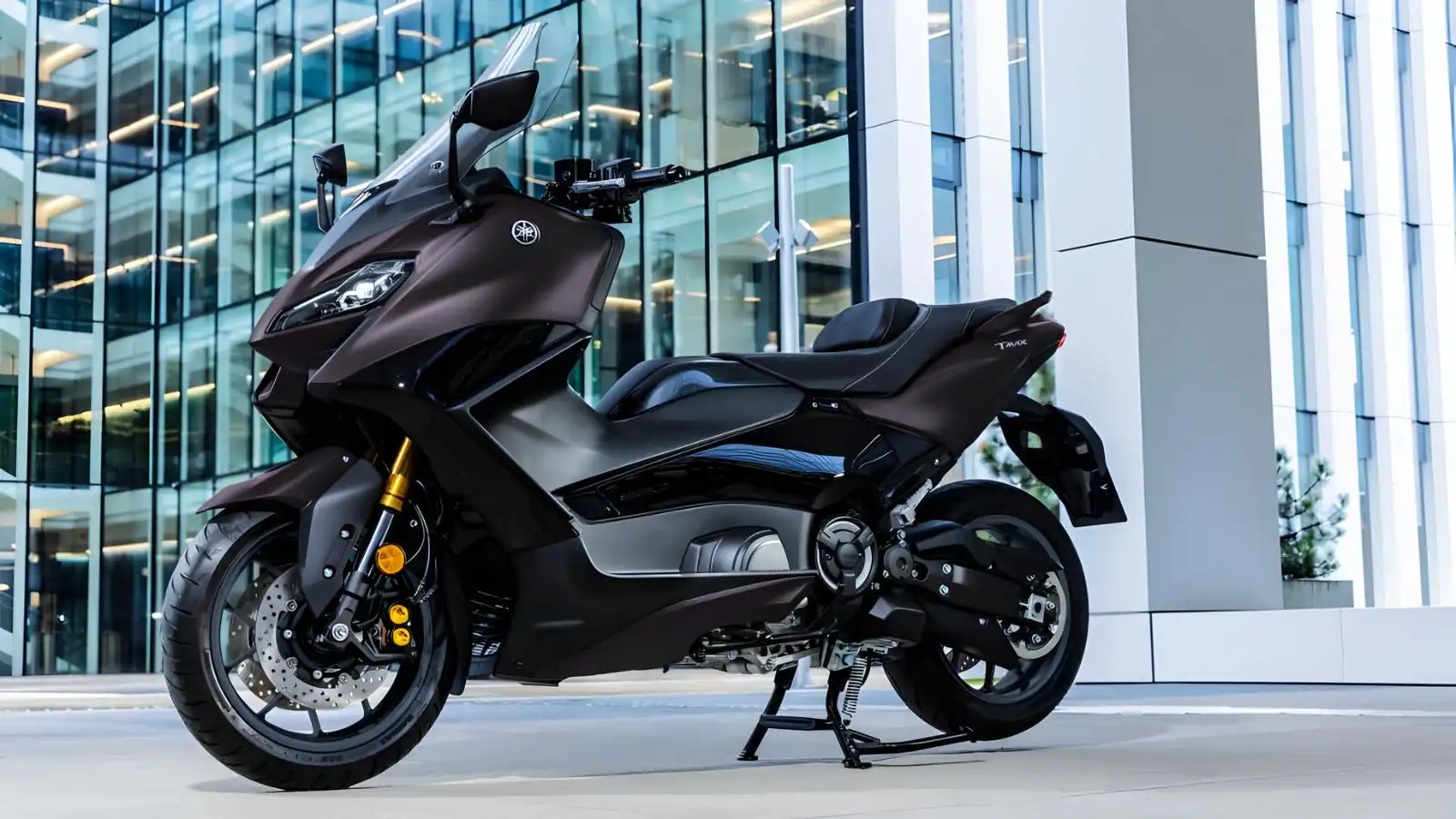 YAMAHA T-MAX 560