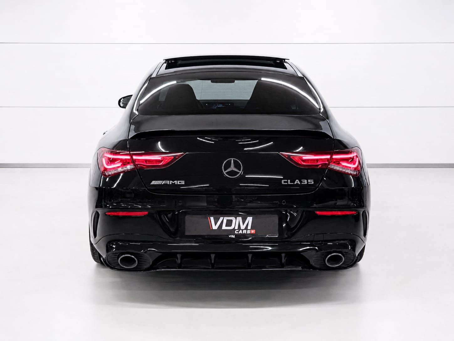 MERCEDES-BENZ CLA 35 AMG 4Matic *CH-Fahrzeug* *Top Ausstattung* *Leasing ohne Anzahlung ab 480.--showroom-element-3