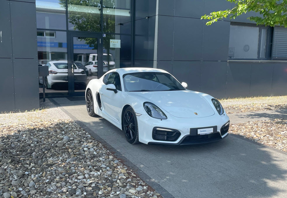 PORSCHE 718 Cayman GTS 2.5 PDK-image-2