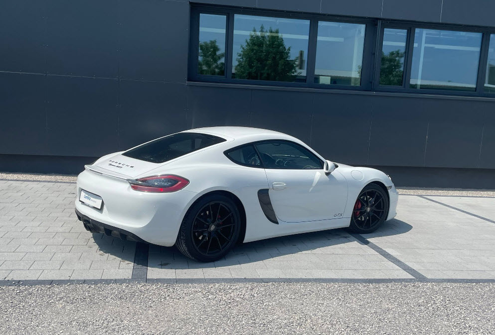 PORSCHE 718 Cayman GTS 2.5 PDK-image-8