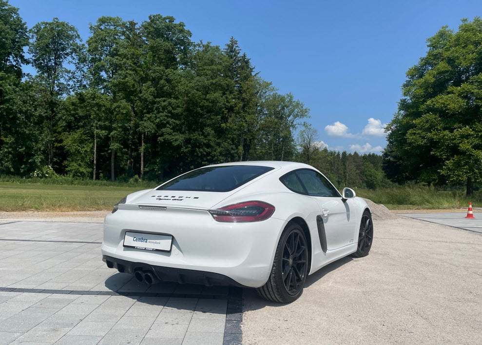 PORSCHE 718 Cayman GTS 2.5 PDK-image-9