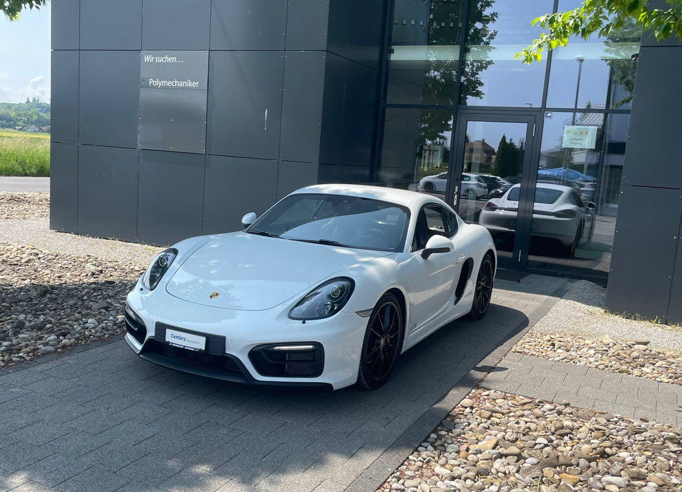 PORSCHE 718 Cayman GTS 2.5 PDK-image-6