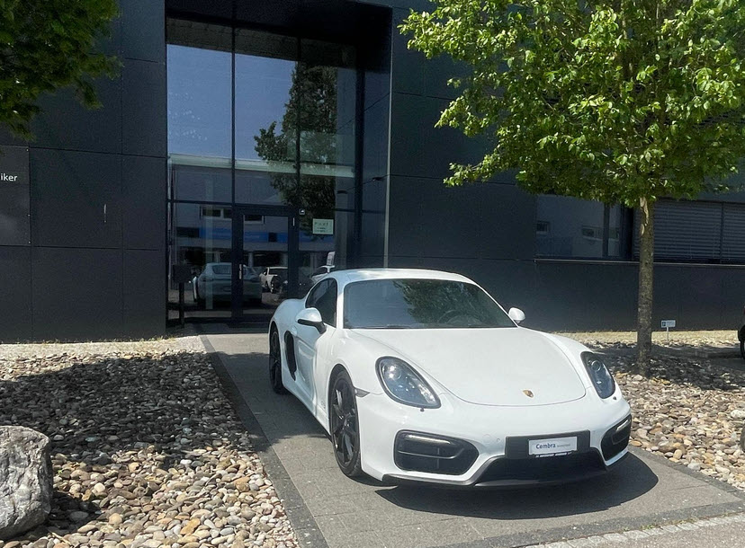 PORSCHE 718 Cayman GTS 2.5 PDK-image-4