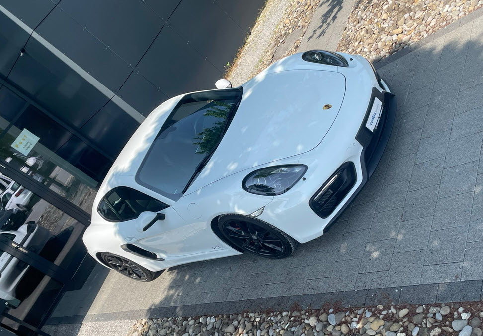 PORSCHE 718 Cayman GTS 2.5 PDK-image-7