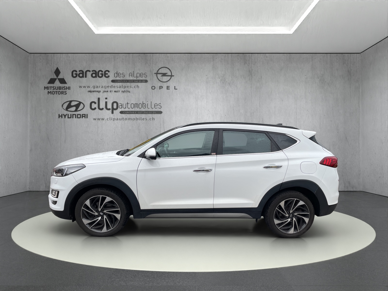 HYUNDAI Tucson 1.6 T-GDi Vertex 4WD-showroom-element-2