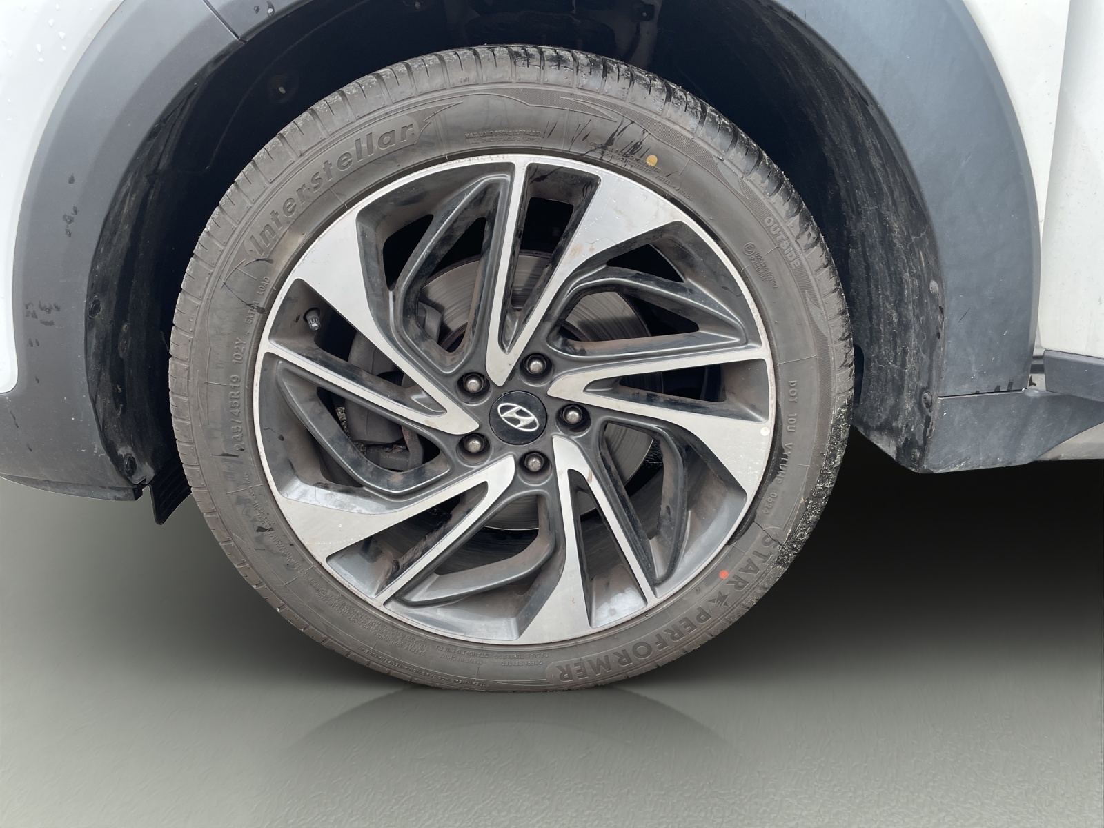 HYUNDAI Tucson 1.6 T-GDi Vertex 4WD-image-9