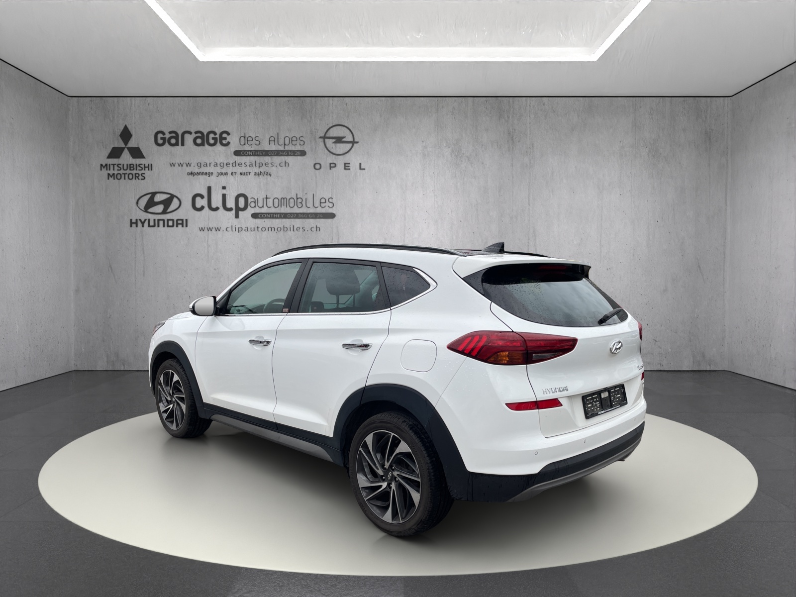 HYUNDAI Tucson 1.6 T-GDi Vertex 4WD-showroom-element-3