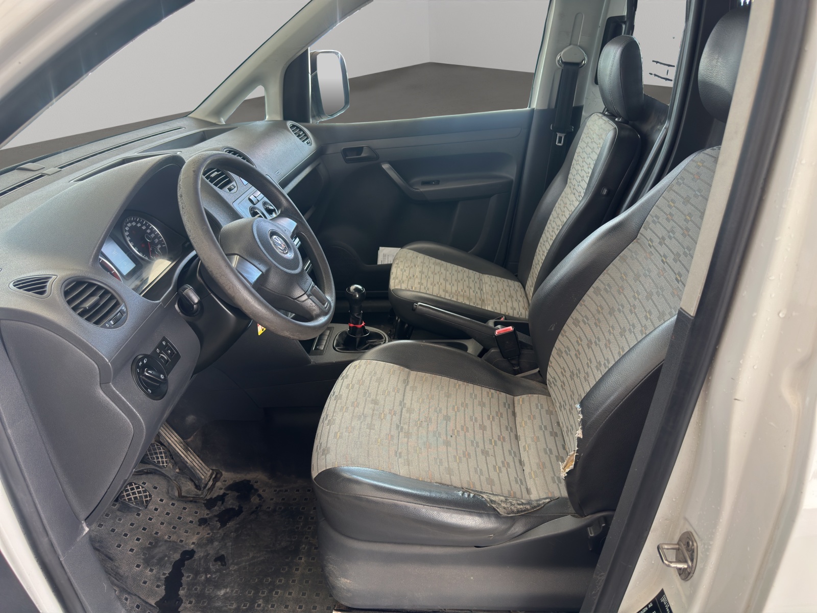 VW Caddy 1.2 TSI Trendline-image-9