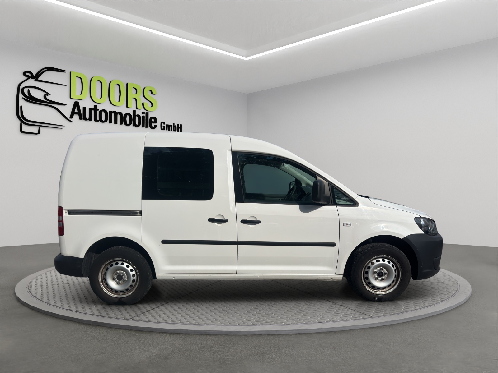 VW Caddy 1.2 TSI Trendline-image-8