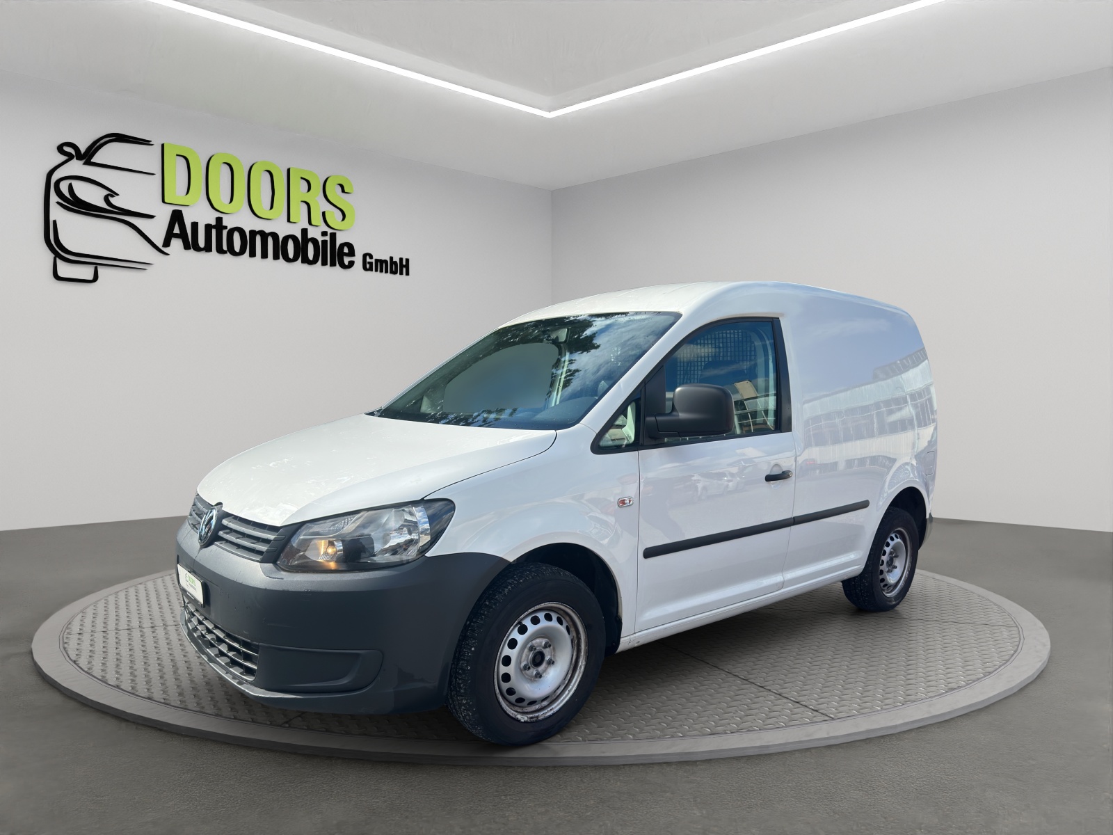 VW Caddy 1.2 TSI Trendline-image-2