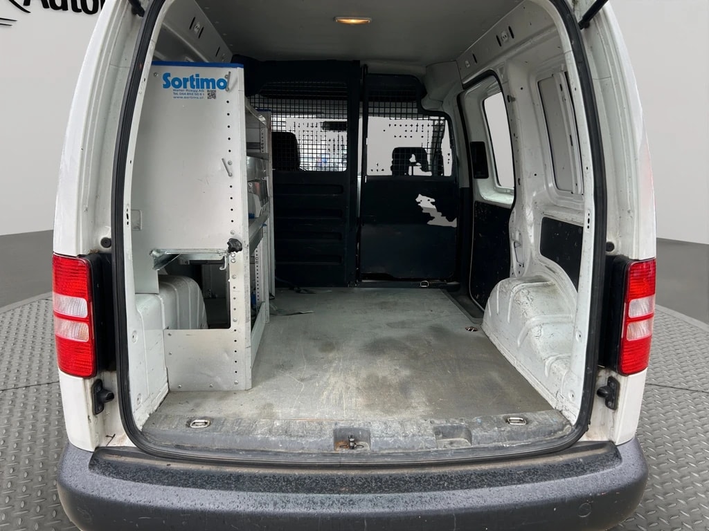 VW Caddy 1.2 TSI Trendline-image-11